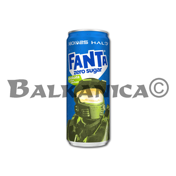 0.25 L FANTA SHOKATA