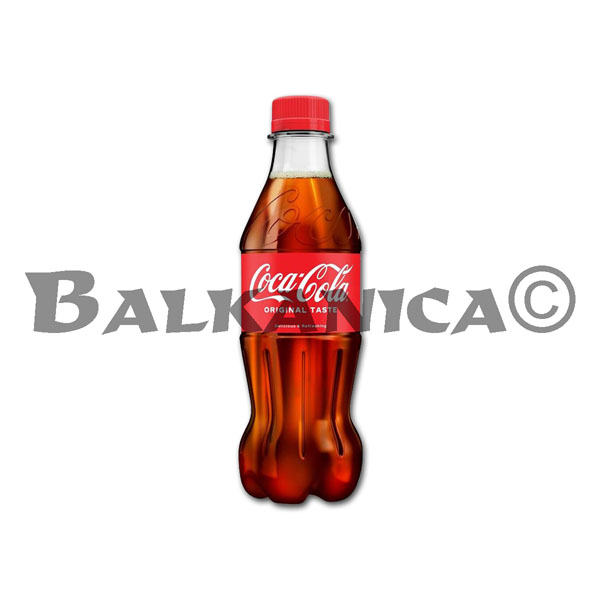 0.3 L COCA COLA PET