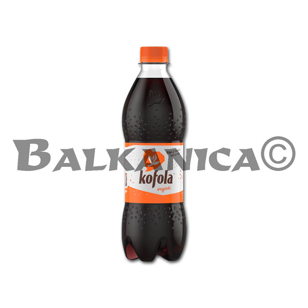 0.5 L REFRESCO SABOR COLA KOFOLA