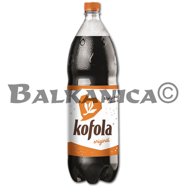 2 L REFRESCO SABOR COLA KOFOLA