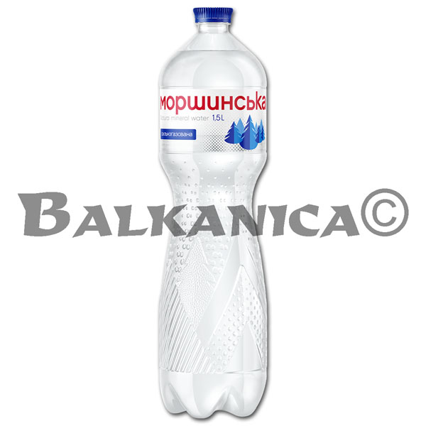 1.5 L APA MINERALA CARBOGAZOASA MORSHYNSKA