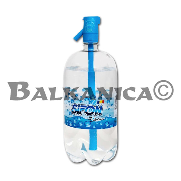 1.6 Л ВОДА ГАЗИРОВАННАЯ СИФОНЕСКУ