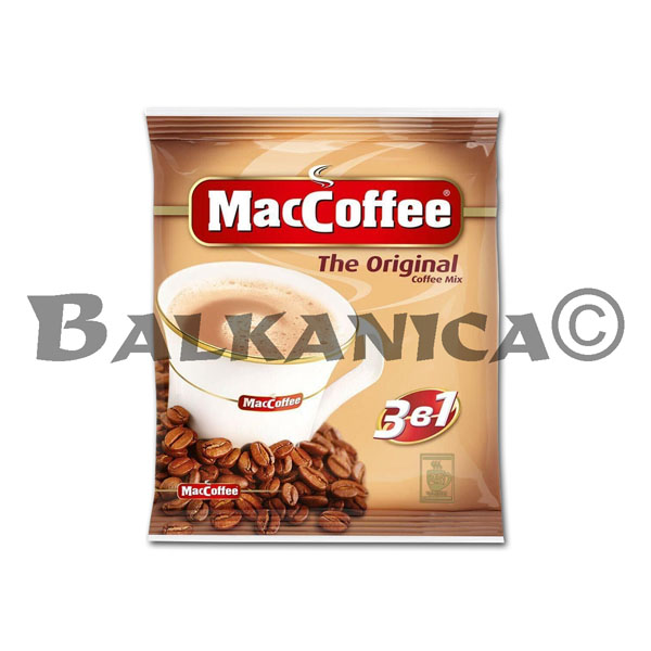 200 G KAWA ORIGINAL 3 V 1 20 PAKETYKIV MACCOFFEE