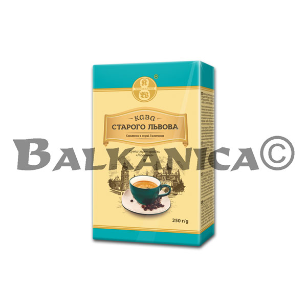 250 G KAWA LIHUMINNA MELENA KAWA STAROGO LWOWA 250 G KAWA LIHUMINNA MELENA KAWA STAROGO LWOWA