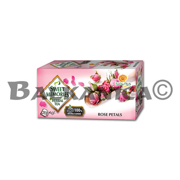 20 G TE ROSA SWEET MEMORIES