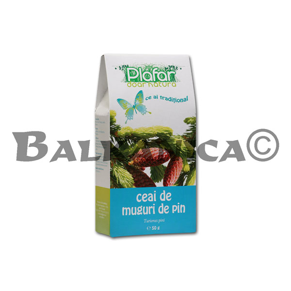 50 G INFUSION DE BROTES DE PINO PLAFAR