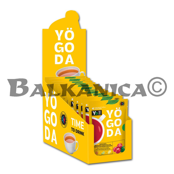 50 G OBLIPYKHA Z IMBYREM TA KURKUMOYU YOGODA