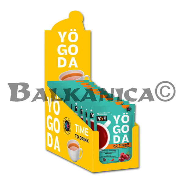 50 G KYZYL Z ARONIIEIU TA CHYLI YOGODA