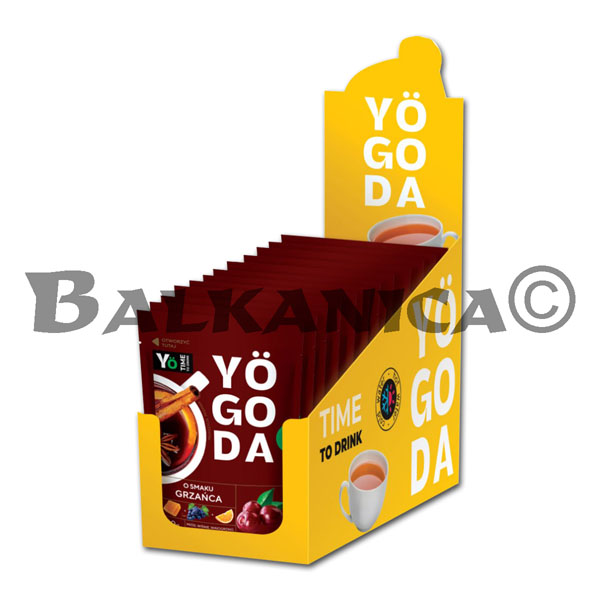 60 G SUMISH Z VYSHNEYU ZI SMAKOM HLINTVEINU YOGODA