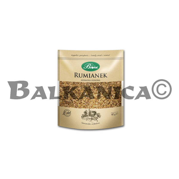 40 G TE DE HIERBAS MANZANILLA BIFIX