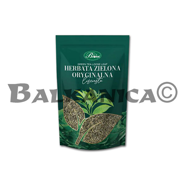 100 G TE VERDE ORIGINAL HOJAS BIFIX